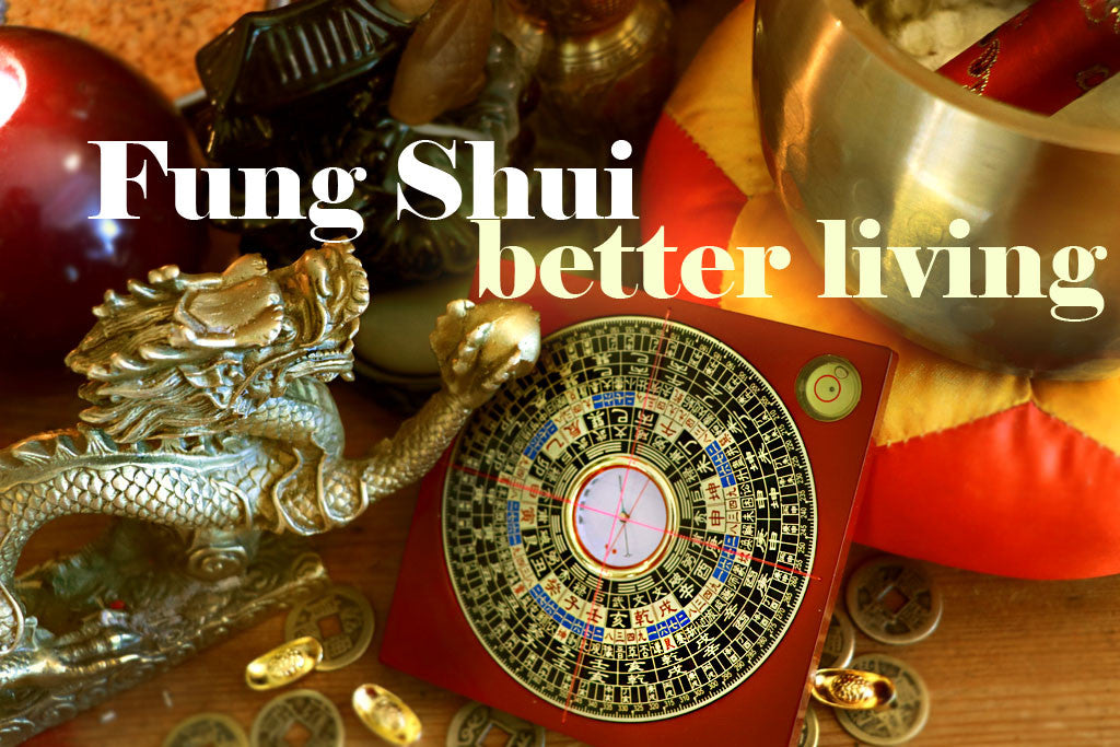 How the Compass Unlocks the Feng Shui of Your Home