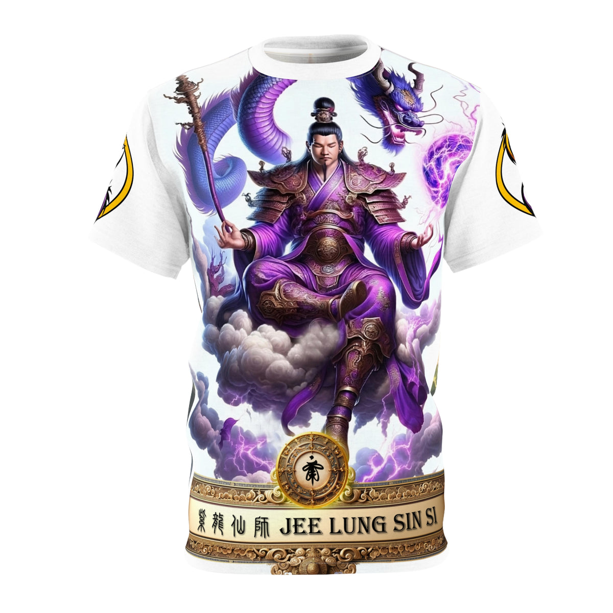 Jee Lung Sin Si Tees