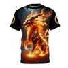 Red Qilin Guardian Tees