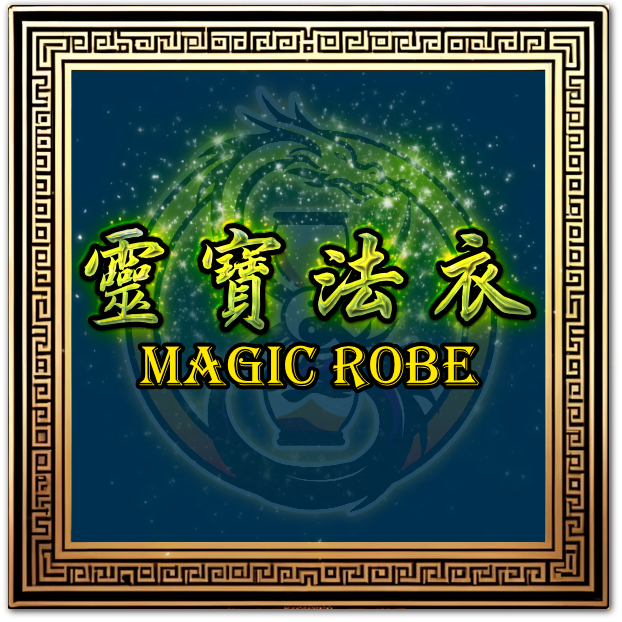 Magic Robe